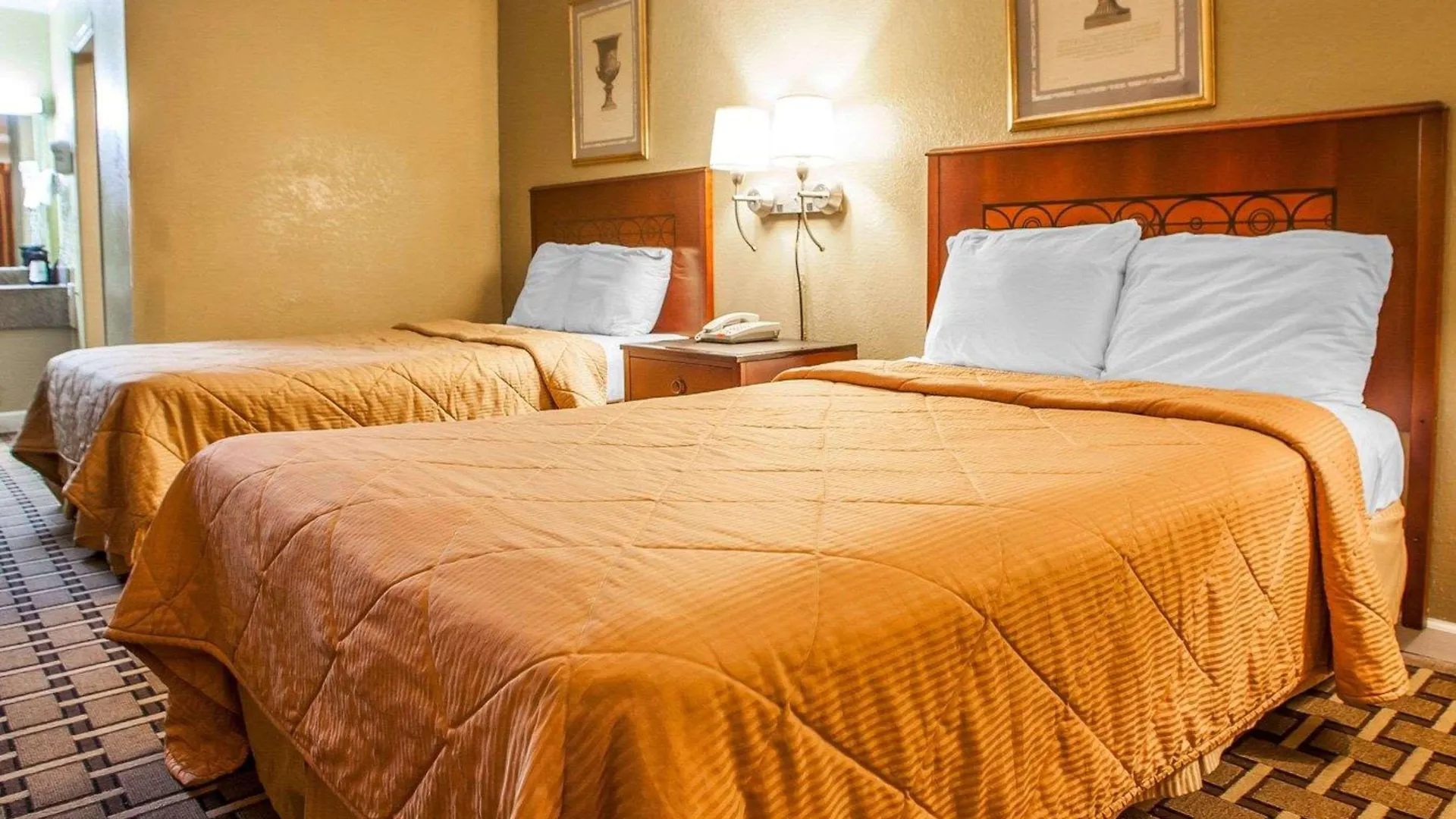 Rodeway Inn Nashville Airport United States