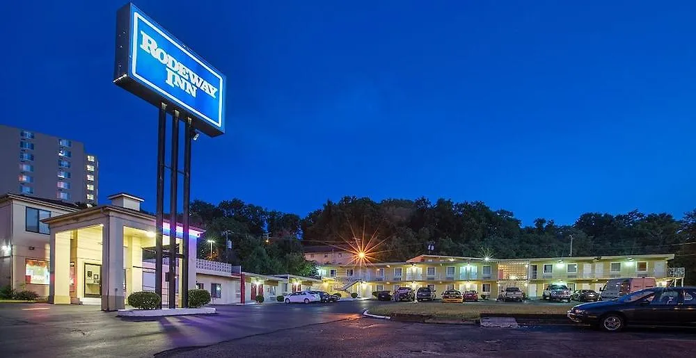 Rodeway Inn Nashville Airport Hotel