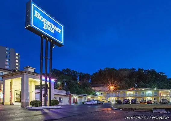 ** Hotel Rodeway Inn Nashville Airport United States