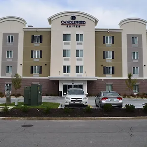 Candlewood - Metro Center By Ihg Hotel